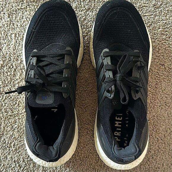 Adidas Men’s Ultraboost  22 Heat.rdy Running Shoes! main image 6